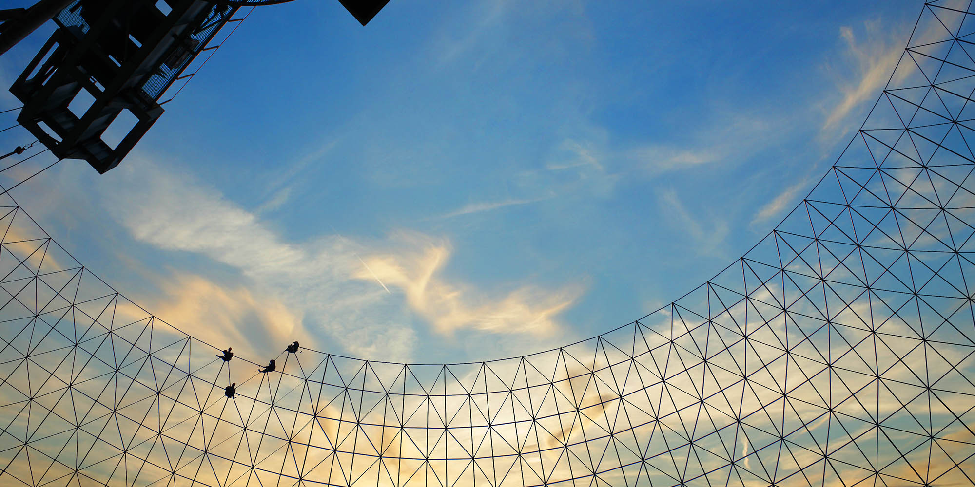 仪征网架加工 , 打磨网架配件每一道工艺